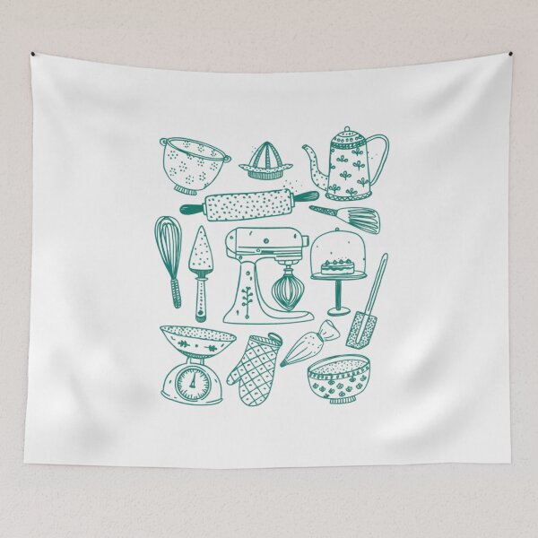 Item preview,  Baking, Bakery Owner Gift, Baker, Pasty Chef Gift, Cottagecore Aesthetic, Homesteading Gift, Bake designed and sold by DesignDenDo ⭐⭐⭐⭐⭐.