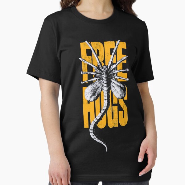 Item preview, Alien Free Hugs Facehugger designed and sold by Candywrap Studio.