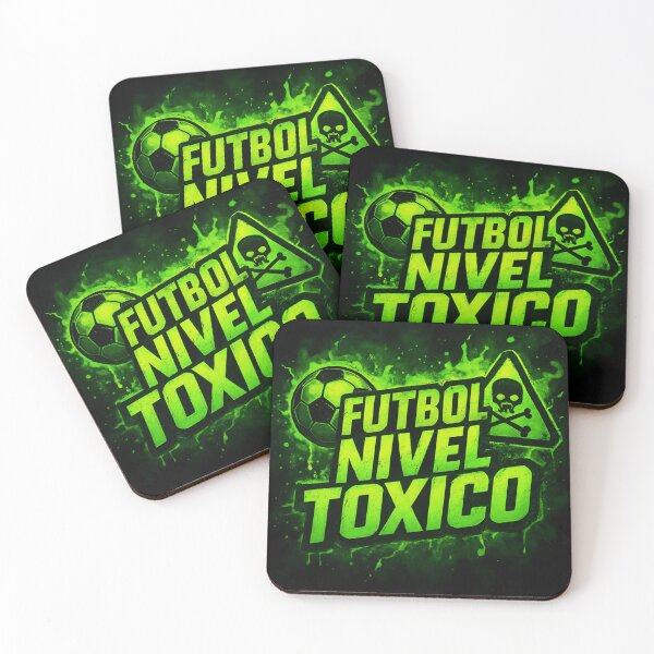 Item preview, Futbol Nivel Toxico designed and sold by Golazos.
