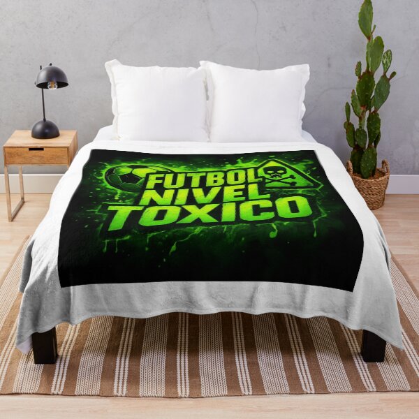 Item preview, Futbol Nivel Toxico designed and sold by Golazos.