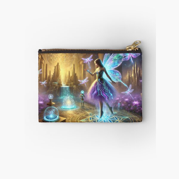 Item preview, Alice Travels the Worlds of Osirizyah 7L19P206TH9 designed and sold by OsirizyahDesign.
