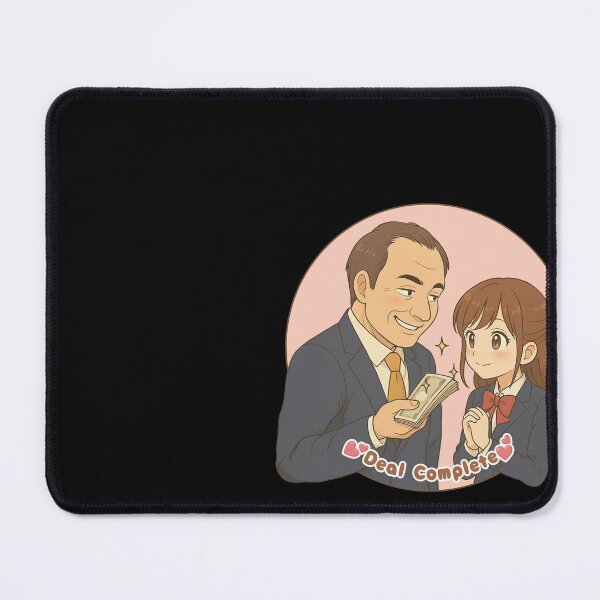 Item preview, Deal Complete — Ai Himeno (Papa-katsu Series) designed and sold by Mog Mog Eatalot – Tokyo x A’dam Mashup.