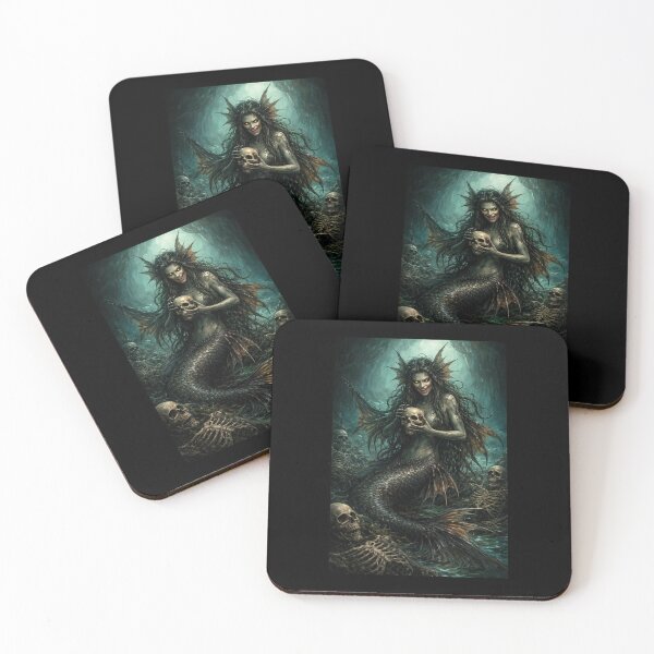 Item preview, Monstrous of the sea designed and sold by Foxy-Lady11.