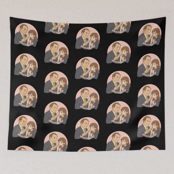 Item preview, Deal Complete — Ai Himeno (Papa-katsu Series) designed and sold by Mog Mog Eatalot – Tokyo x A’dam Mashup.