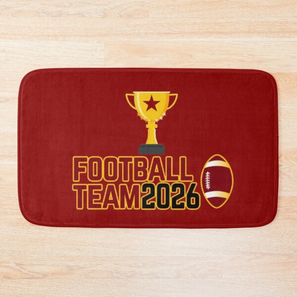 Item preview, Washington Football Concept Art – Retro Team Spirit Design designed and sold by Ditstyle.