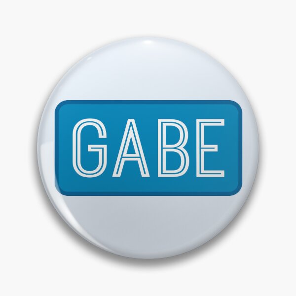 Item preview, Gabe Name designed and sold by Jeallan Designs.