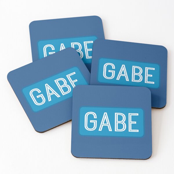 Item preview, Gabe Name designed and sold by Jeallan Designs.
