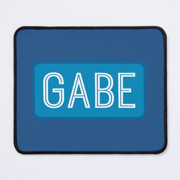 Item preview, Gabe Name designed and sold by Jeallan Designs.