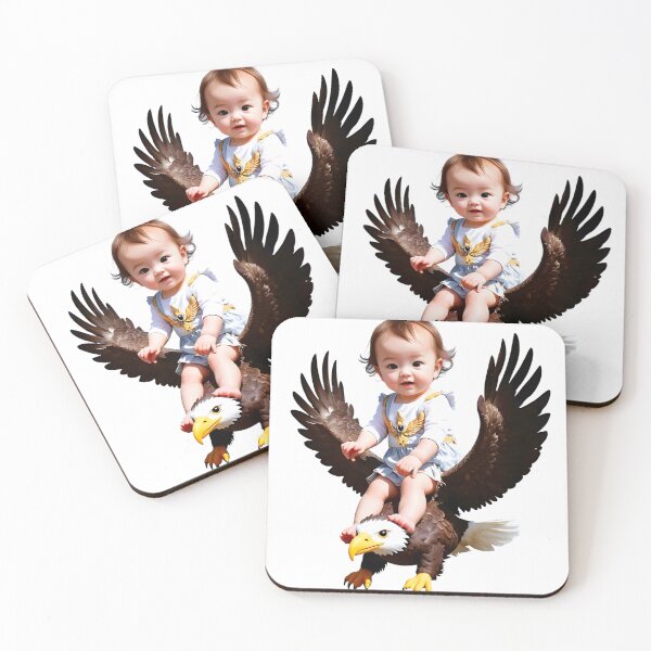 Item preview, cute baby flying designed and sold by syedg6.