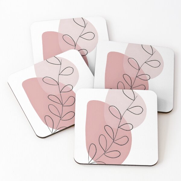 Item preview, Minimalist Floral Line Art | Elegant Modern Abstract Design designed and sold by RadiantGraphics.