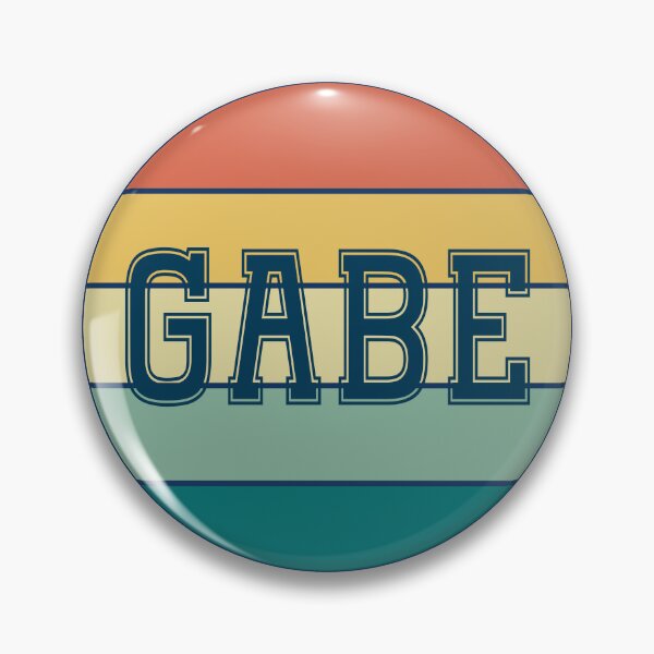 Item preview, Gabe Name designed and sold by Jeallan Designs.