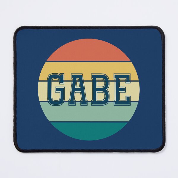 Item preview, Gabe Name designed and sold by Jeallan Designs.