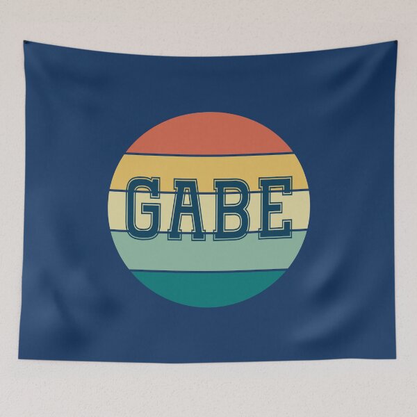 Item preview, Gabe Name designed and sold by Jeallan Designs.