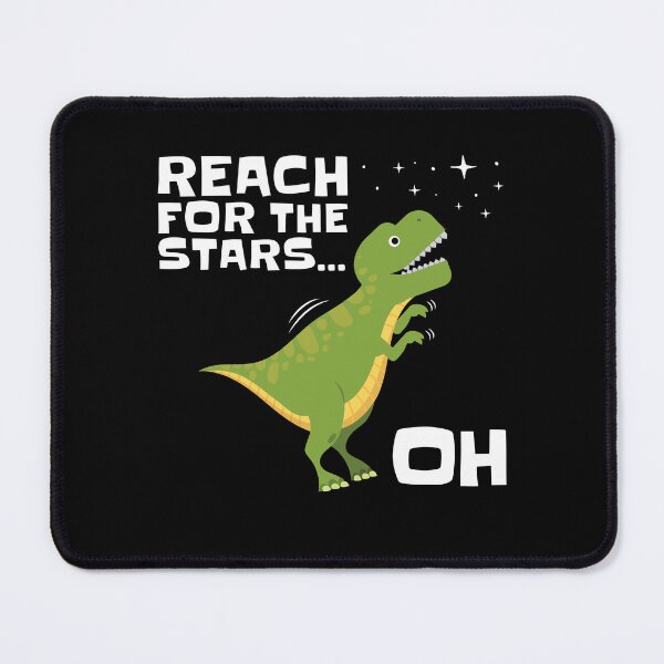 Item preview, T Rex Reach For The Stars Funny Short Arms designed and sold by jaygo.