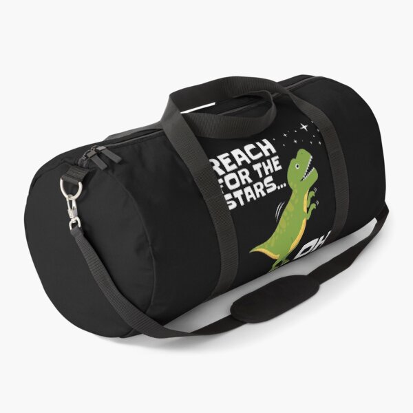 Item preview, T Rex Reach For The Stars Brazos cortos divertidos designed and sold by jaygo.