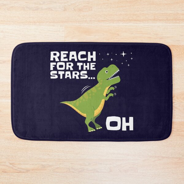 Item preview, T Rex Reach For The Stars Funny Short Arms designed and sold by jaygo.