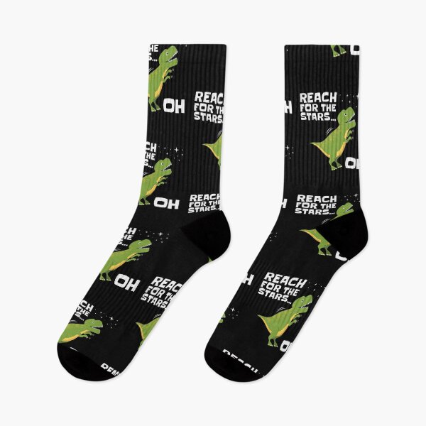 Item preview, T Rex Reach For The Stars Funny Short Arms designed and sold by jaygo.