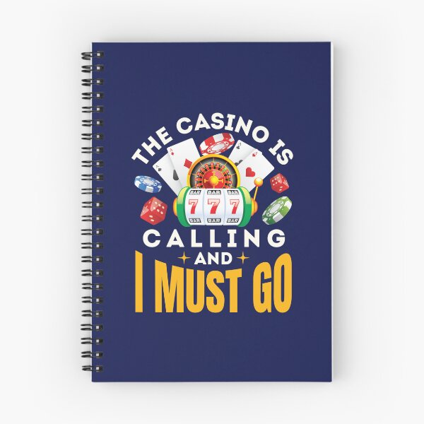 Item preview, The Casino Is Calling and I Must Go designed and sold by jaygo.