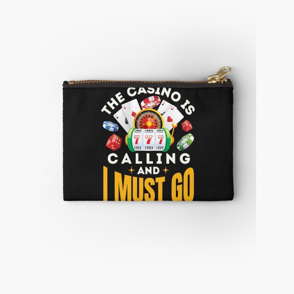 Item preview, The Casino Is Calling and I Must Go designed and sold by jaygo.