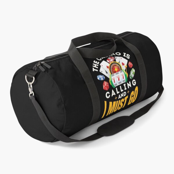 Item preview, The Casino Is Calling and I Must Go designed and sold by jaygo.