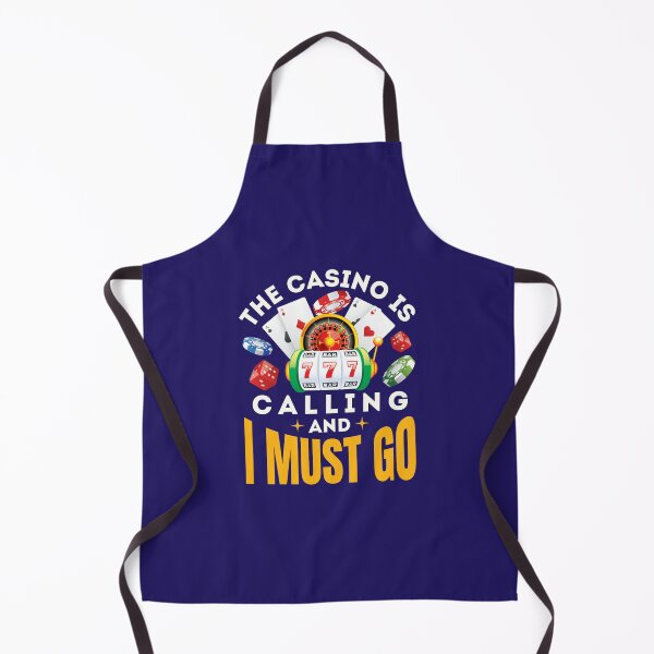 Item preview, The Casino Is Calling and I Must Go designed and sold by jaygo.