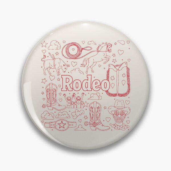 Item preview, Rodeo Cowboy Pack – Western Country Aesthetic designed and sold by franktact.