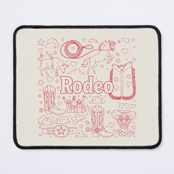 Item preview, Rodeo Cowboy Pack – Western Country Aesthetic designed and sold by franktact.