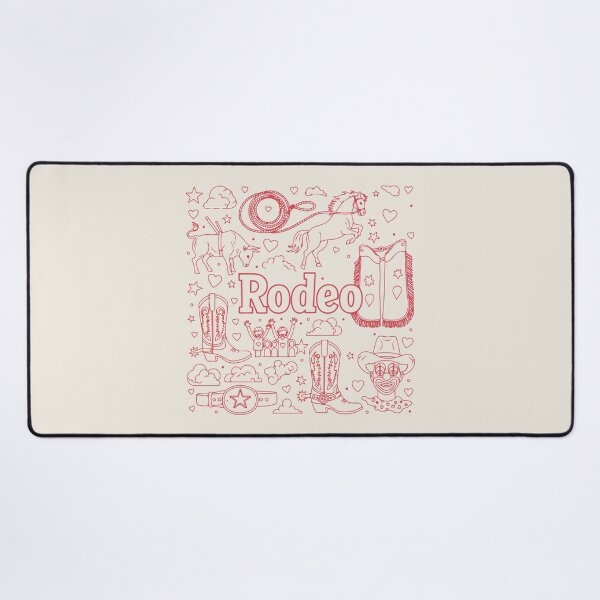 Item preview, Rodeo Cowboy Pack – Western Country Aesthetic designed and sold by franktact.