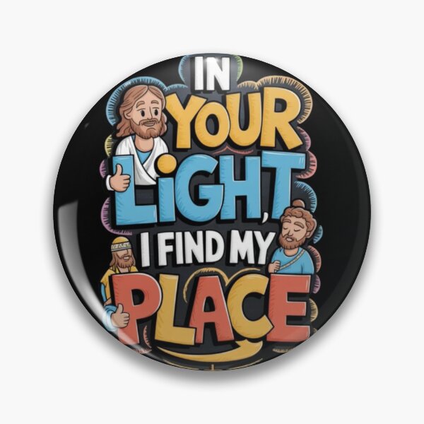 Item preview, In Your Light I Find My Place designed and sold by Andreab1920.