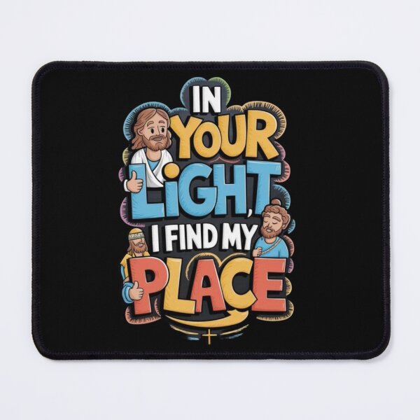 Item preview, In Your Light I Find My Place designed and sold by Andreab1920.