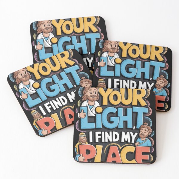 Item preview, In Your Light I Find My Place designed and sold by Andreab1920.