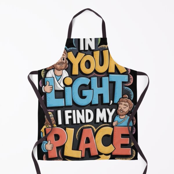 Item preview, In Your Light I Find My Place designed and sold by Andreab1920.