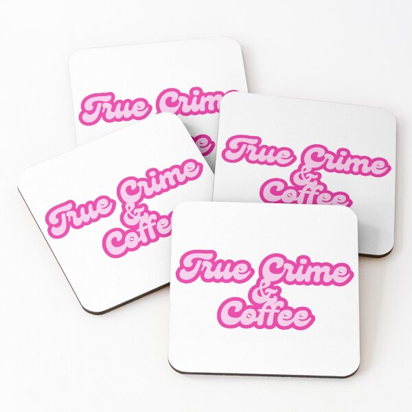 Item preview, True Crime & Coffee designed and sold by KayBarbLux.