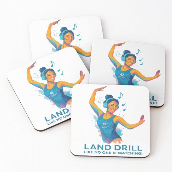 Item preview, Land Drill Like No One Is Watching designed and sold by sschaerer.