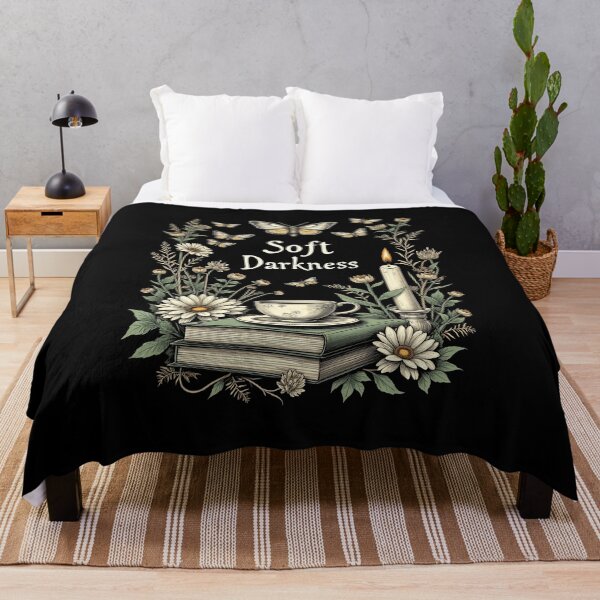 Item preview, Soft Darkness Dark Cottagecore Witchy designed and sold by MooonTees.