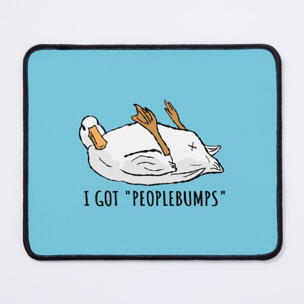 Item preview, Funny Goose. Pun Design Silly Goose designed and sold by ShirtShackDudes.