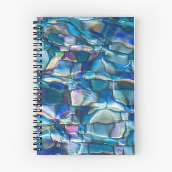 Item preview, Mosaic Blues designed and sold by Brenda Tharp Photography.