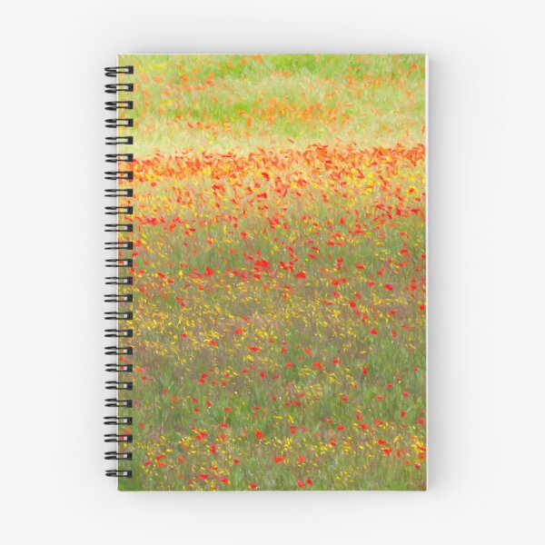 Item preview, Impressions of a Wildflower Meadow designed and sold by Brenda Tharp Photography.