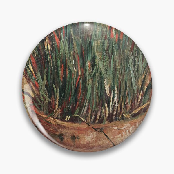 Item preview, Vincent Van Gogh - Flowerpot With Chives designed and sold by st1art.