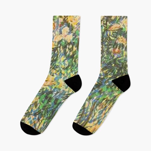 Item preview, Vincent Van Gogh - Flowering Shrubs designed and sold by st1art.