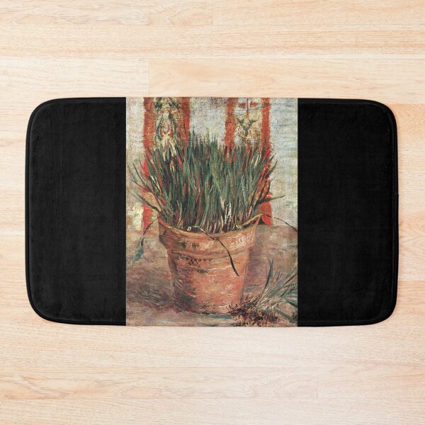 Item preview, Vincent Van Gogh - Flowerpot With Chives designed and sold by st1art.