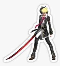 Under Night In-Birth: Hyde Kido Sticker