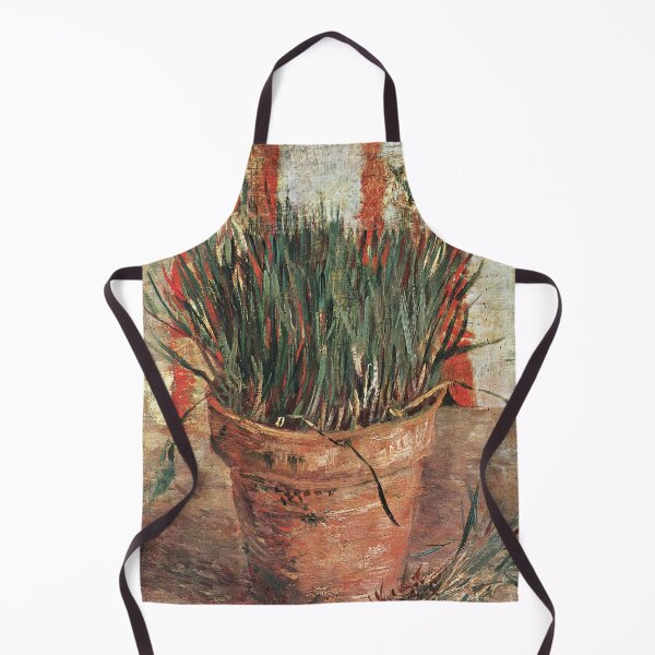 Item preview, Vincent Van Gogh - Flowerpot With Chives designed and sold by st1art.