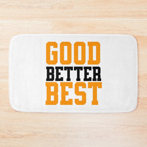 Item preview, Good  Better Best  minimal   designed and sold by CeliaZnx.