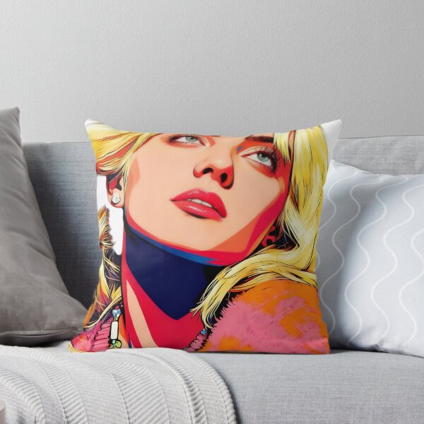 Item preview, Billie elish designed and sold by ManikRaja.