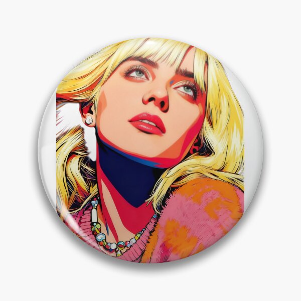 Item preview, Billie elish designed and sold by ManikRaja.