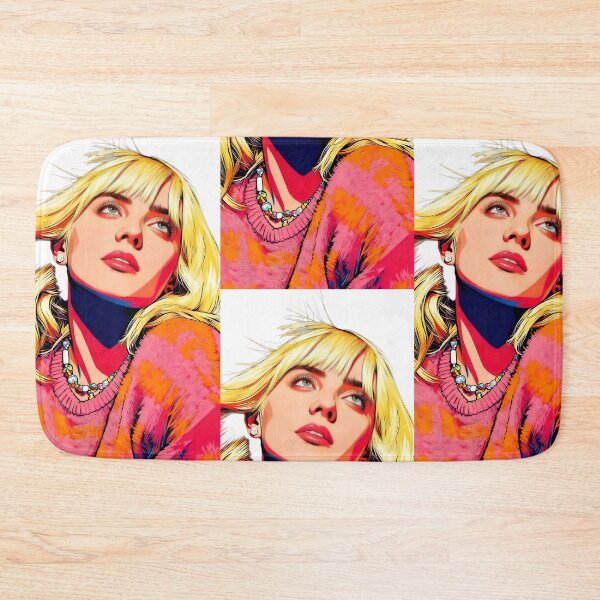 Item preview, Billie elish designed and sold by ManikRaja.