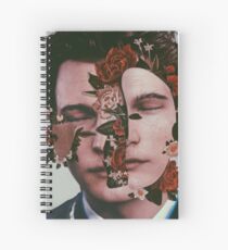 Detroit: Become Human - Connor - Shawn Mendes Album “SHAWN MENDES: THE ALBUM” Spiral Notebook