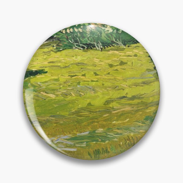 Item preview, Vincent Van Gogh - Garden With Weeping Willow designed and sold by st1art.