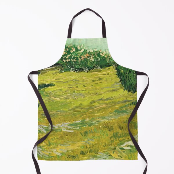 Item preview, Vincent Van Gogh - Garden With Weeping Willow designed and sold by st1art.